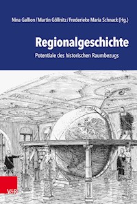 Regionalgeschichte -  - E-Book