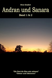 Andran und Sanara - Sven Gradert - E-Book