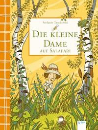 Die kleine Dame auf Salafari (3) - Stefanie Taschinski - E-Book