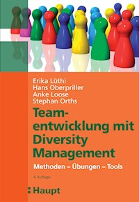 Teamentwicklung mit Diversity-Management - Erika Lüthi - E-Book