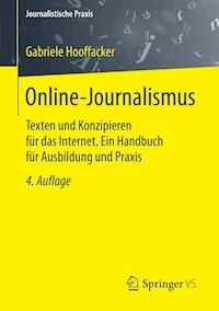 Online-Journalismus - Gabriele Hooffacker - E-Book