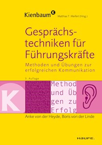 Gesprächstechniken für Führungskräfte - Anke von der Heyde - E-Book