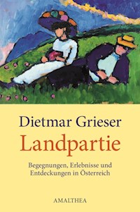 Landpartie - Dietmar Grieser - E-Book