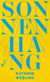 Sonnenhang - Kathrin Weßling - E-Book