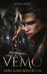 Vemo - Riyas A. Hoge - E-Book