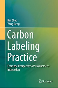 Carbon Labeling Practice - Rui Zhao - E-Book