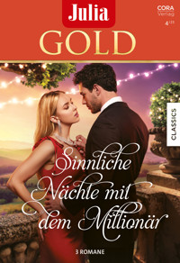 Julia Gold Band 111 - Penny Jordan - E-Book