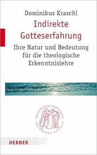 Indirekte Gotteserfahrung - Dominikus Kraschl - E-Book