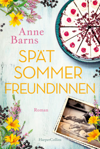 Spätsommerfreundinnen - Andrea Russo - E-Book