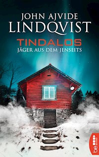 Tindalos - John Ajvide Lindqvist - E-Book