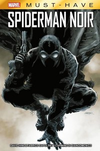 Marvel Must Have. Spiderman noir - David Hine - E-Book