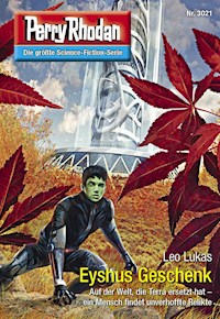 Perry Rhodan 3021: Eyshus Geschenk - Leo Lukas - E-Book + Hörbuch