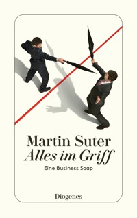 Alles im Griff - Martin Suter - E-Book + Hörbuch