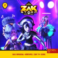 Folge 17: Eine giftige Berührung / Sassafras Tochter (Das Original-Hörspiel zur TV-Serie) - Marcus Giersch - Hörbuch