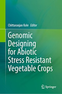 Genomic Designing for Abiotic Stress Resistant Vegetable Crops - - E-Book