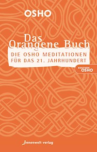 DAS ORANGENE BUCH - Osho - E-Book