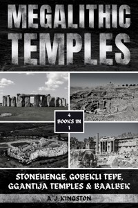Megalithic Temples - A.J. Kingston - E-Book