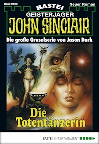 John Sinclair 498 - Jason Dark - E-Book