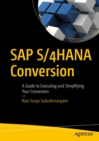 SAP S/4HANA Conversion - Ravi Surya Subrahmanyam - E-Book
