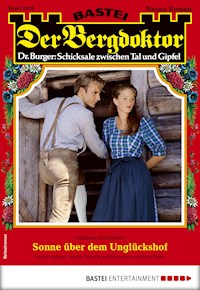 Der Bergdoktor 2039 - Andreas Kufsteiner - E-Book