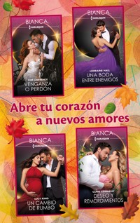 E-pack Bianca octubre 2025 - Kim Lawrence - E-Book