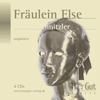 Fräulein Else - Arthur Schnitzler - E-Book + Hörbuch