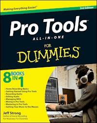 Pro Tools All-in-One For Dummies - Jeff Strong - E-Book