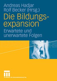 Die Bildungsexpansion -  - E-Book