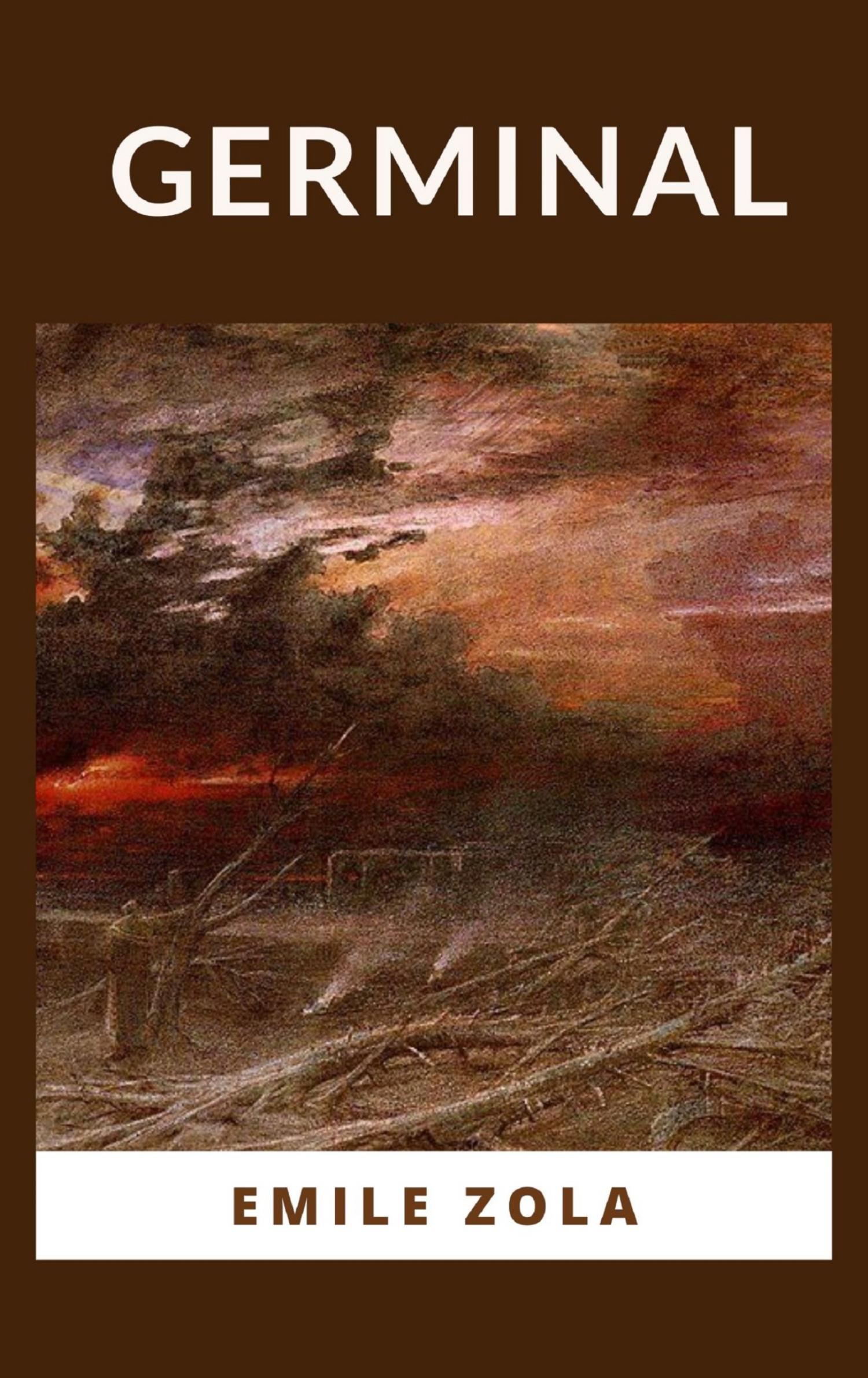 Germinal - Émile Zola - E-Book
