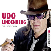 Udo Lindenberg - Die Audiostory - Michael Herden - Hörbuch
