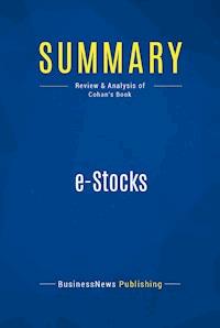 Summary: e-Stocks - BusinessNews Publishing - E-Book