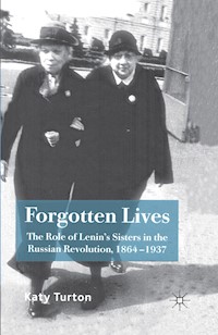 Forgotten Lives - K. Turton - E-Book
