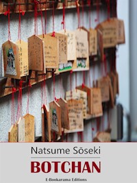 Botchan - Сосэки Нацумэ - E-Book