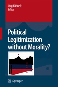 Political Legitimization without Morality? -  - E-Book