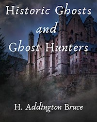 Historic Ghosts and Ghost Hunters - Bruce H. Addington - E-Book