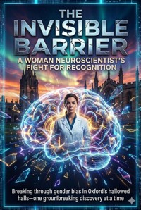 The Invisible Barrier: A Woman Neuroscientist's Fight for Recognition - Patrick Simmons - E-Book