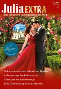 Julia Extra Band 497 - Kim Lawrence - E-Book