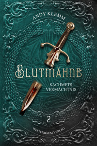 Blutmähne - Andy Klemm - E-Book