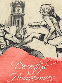 Deceitful Housewives - George Willson - E-Book
