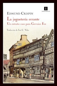 La juguetería errante - Edmund Crispin - E-Book