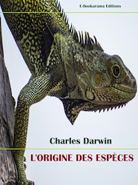 L'Origine des espèces - Charles Darwin - E-Book