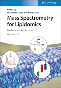 Mass Spectrometry for Lipidomics - - E-Book