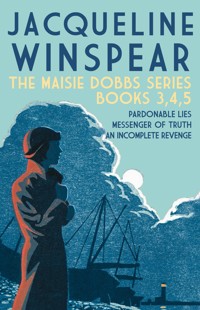 The Maisie Dobbs series - Books 3, 4, 5 - Jacqueline Winspear - E-Book