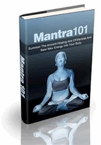 Mantra For Beginners - Ouvrage Collectif - E-Book