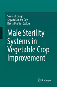 Male Sterility Systems in Vegetable Crop Improvement -  - E-Book