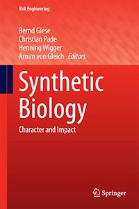 Synthetic Biology - - E-Book