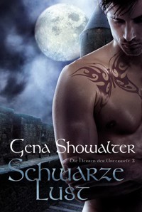 Die Herren der Unterwelt 3: Schwarze Lust - Gena Showalter - E-Book + Hörbuch