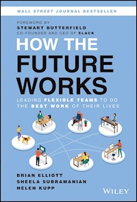 How the Future Works - Brian Elliott - E-Book