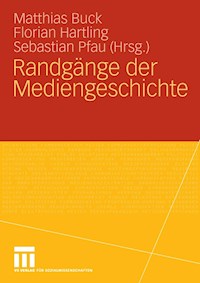 Randgänge der Mediengeschichte -  - E-Book