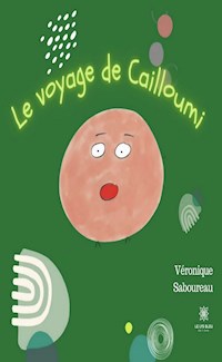 Le voyage de Cailloumi - Véronique Saboureau - E-Book